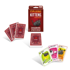 Exploding Kittens 2 Speler NL -Z-man Games Winkel qdg6po5xyezyvr7x437r2fubpryjolfj