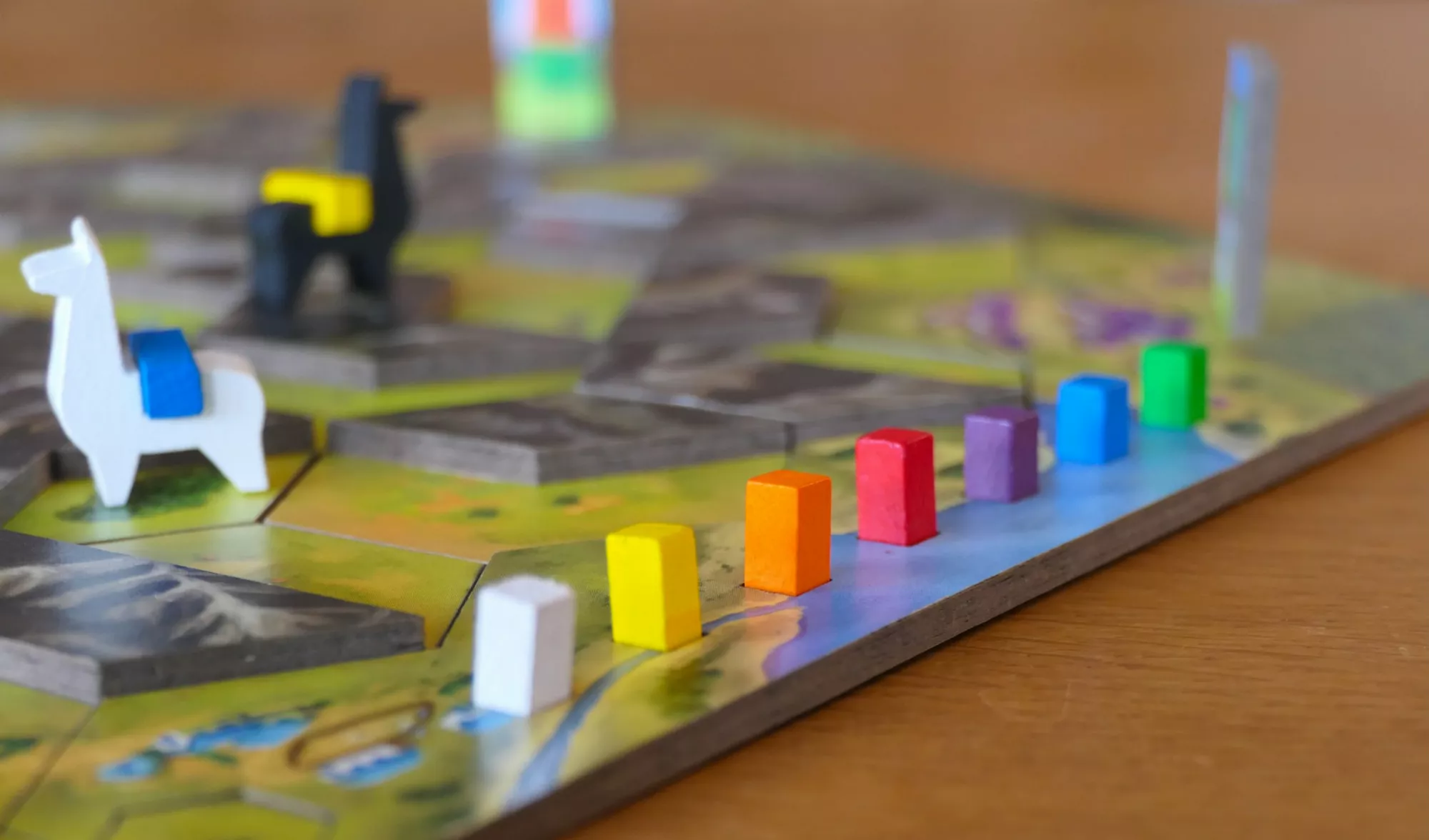 P’achakuna - Bordspel 7 P’achakuna - Bordspel - Afbeelding 5