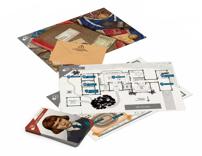 Suspects 2 - Nederlands 4 Suspects 2 - Nederlands - Afbeelding 2