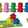 999 Games Carcassonne: Het Circus Bordspel
