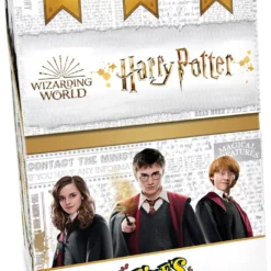 Time's Up! Harry Potter