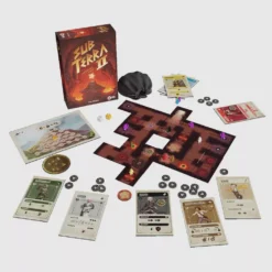 Sub Terra II - Inferno's Edge 7 Sub Terra II - Inferno's Edge -Z-man Games Winkel qvgwrpduvxwm2py3olv4rzl6rqynju7n