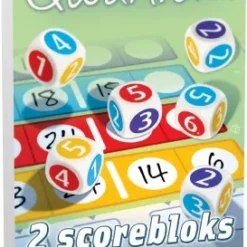 Qwantum Bloks (extra Scorebloks) -Z-man Games Winkel qwantum bloks extra scorebloks c5eb6