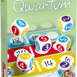 Qwantum - Dobbelspel -Z-man Games Winkel qwantum dobbelspel aae51