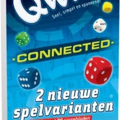 Qwixx Connected 11 Qwixx Connected -Z-man Games Winkel qwixx connected cd708