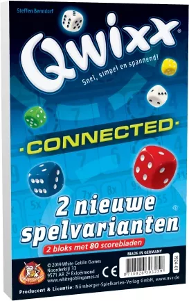Qwixx Connected 6 Qwixx Connected - Afbeelding 4