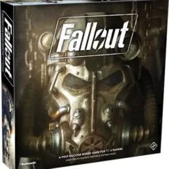 Fantasy Flight Games Fallout The Board Game