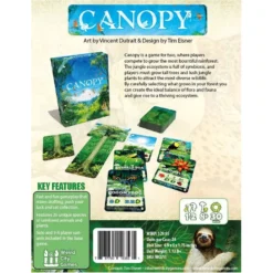 Canopy EN - Kaartspel -Z-man Games Winkel qzugbehloe4wpkzufwekvjuuypqgra7m