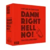 Damn Right Hell No! - Partyspel 1 Damn Right Hell No! - Partyspel -Z-man Games Winkel r42fglycv5pqtqm2c4w4bkktjzrgln32