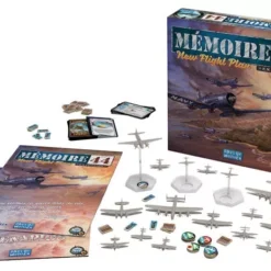 Days Of Wonder Memoir 44: New Flight Plan 11 Days Of Wonder Memoir 44: New Flight Plan -Z-man Games Winkel r4fif73w5lskdivje34xfbnfnh4evicw