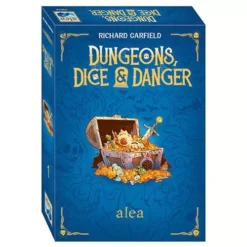 Ravensburger Dungeons, Dice And Danger - DE/FR/IT/EN