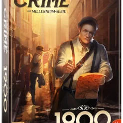 999 Games Chronicles Of Crime: 1900