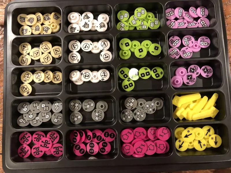 Rio-Grande-Games Roll For The Galaxy: Rivalry 5 Rio-Grande-Games Roll For The Galaxy: Rivalry - Afbeelding 3