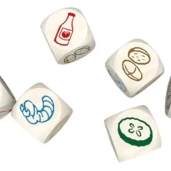 999 Games Regenwormen Junior - Dobbelspel -Z-man Games Winkel regenwormen junior dobbelspel 917f6