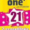 Twenty One (21) Bloks (extra Scorebloks) -Z-man Games Winkel rfmf56lnktrpshpkpf4x63wqdq54yfaf