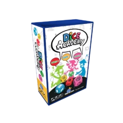 Dice Academy - Dobbelspel