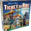 Days Of Wonder Ticket To Ride Spookstad