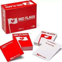 Red Flags Core - EN 6 Red Flags Core - EN -Z-man Games Winkel rkqinrlctc25q37ysrwm2wx5fsmglvah