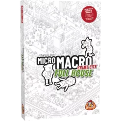 MicroMacro: Crime City – Full House