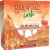 Railroad Ink (Vuurrode Versie) - Dobbelspel -Z-man Games Winkel rser4rsrgj4umzt7l45ozslptq42xpfi