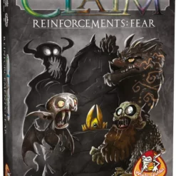Claim Reinforcements: Fear