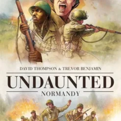 Undaunted: Normandy - Bordspel