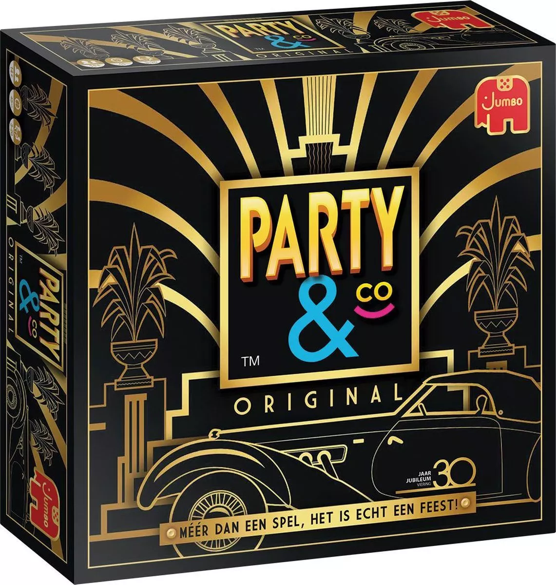 Jumbo Party & Co Original - Bordspel 3 Jumbo Party & Co Original - Bordspel