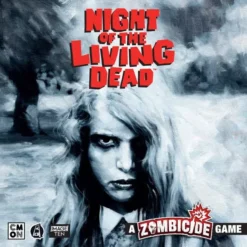 CMON Zombicide - Night Of The Living Dead