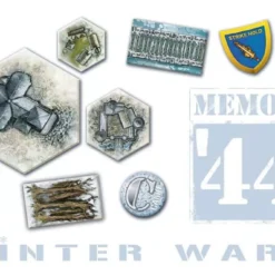 Days Of Wonder Memoir'44 - Winter Wars -Z-man Games Winkel s7mu7kzq3272tupb3fidflhe5qw4rpfp
