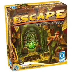 Escape - The Curse Of The Temple - Basisspel