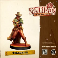 Zombicide: Gears & Guns Expansion -Z-man Games Winkel sglqtlldrtgfdfhv7ii5j3uaziwkedar
