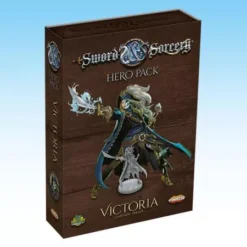 Sword & Sorcery Victoria Hero Pack