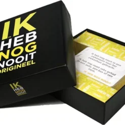 Ik Heb Nog Nooit - Partyspel