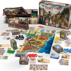 Days Of Wonder Ticket To Ride Legacy Legendes Uit Het Westen NL -Z-man Games Winkel sructyfykljvljcdwup4zofzsnvnf5ec