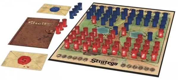 Jumbo Stratego Original 4 Jumbo Stratego Original - Afbeelding 2