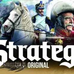 Jumbo Stratego Original 11 Jumbo Stratego Original -Z-man Games Winkel stratego original refresh 2017 ff29a