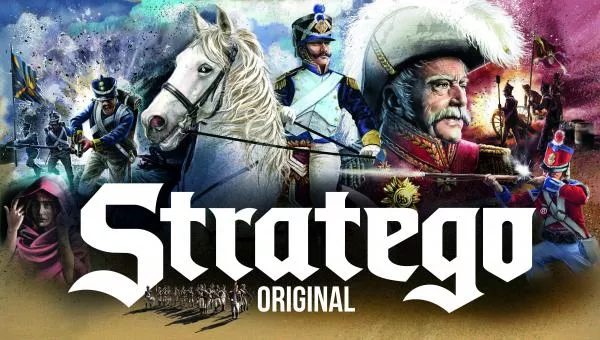 Jumbo Stratego Original 6 Jumbo Stratego Original - Afbeelding 4