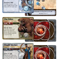 Summoner Wars Second Edition Master Set -Z-man Games Winkel su44oapszrtankv73jer6ess4p7hln4e