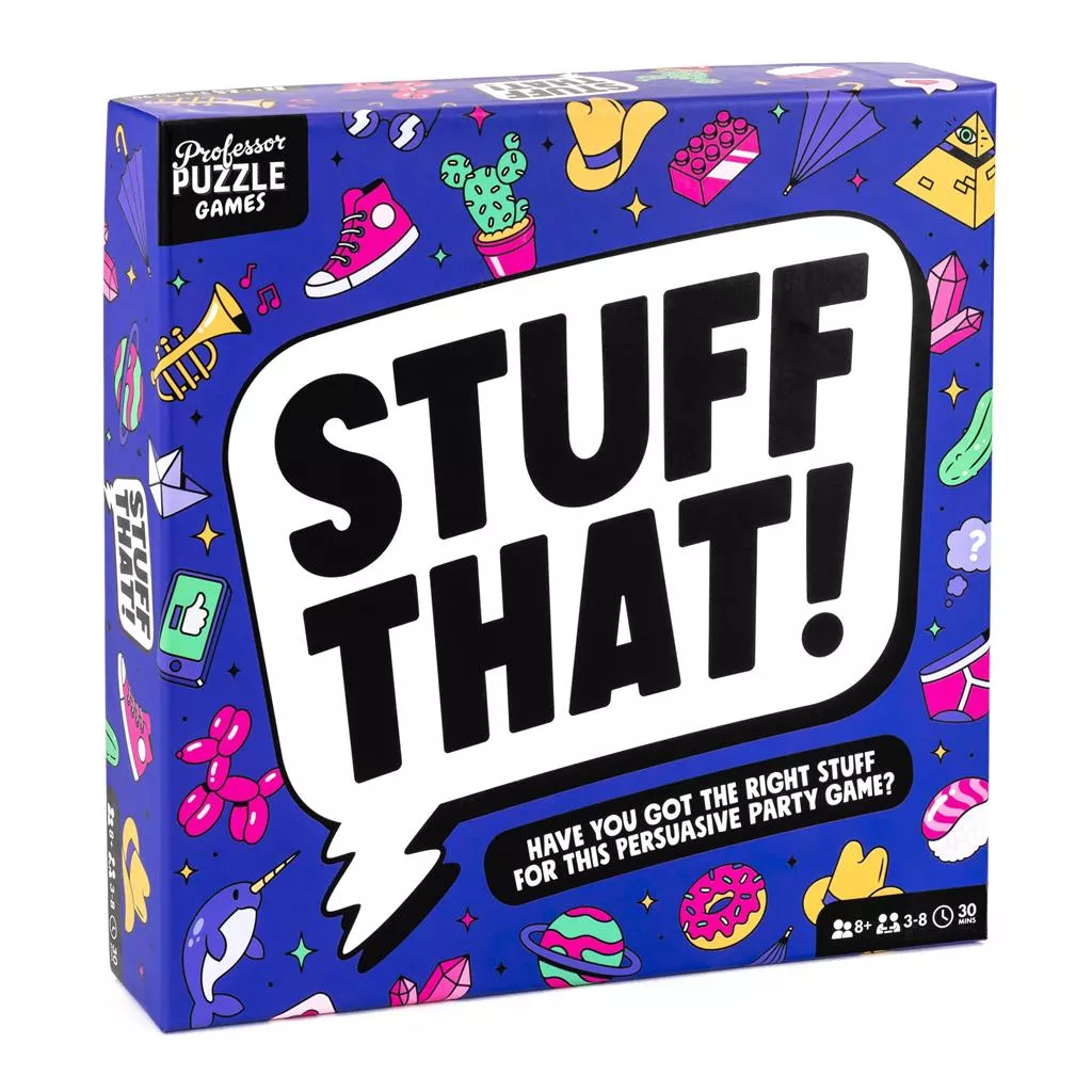 Stuff That! 3 Stuff That!