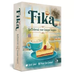 Fika - Kaartspel NL