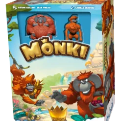 Monki - Bordspel