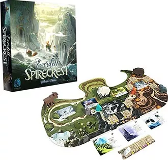 Everdell: Spirecrest 2nd Edition 7 Everdell: Spirecrest 2nd Edition - Afbeelding 5