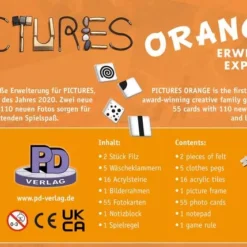 Matagot Pictures Orange Expansion - NL/FR -Z-man Games Winkel tdlrrqacgjx57l5pgv2yw3qshsmfosdf
