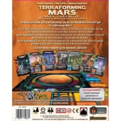 Drunk, Stoned Or Stupid NL -Z-man Games Winkel terraforming mars ares expeditie nl 31401