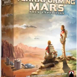 Terraforming Mars - Ares Expedition -Z-man Games Winkel terraforming mars ares expedition 3749b