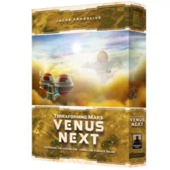 Terraforming Mars Venus Next EN -Z-man Games Winkel terraforming mars venus next en 0a696