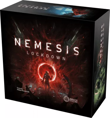 Nemesis: Lockdown 3 Nemesis: Lockdown