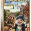 999 Games Carcassonne: Burgemeesters En Abdijen Bordspel -Z-man Games Winkel tfs276ynyj3ly7x3h4c73rxugl3epgb7
