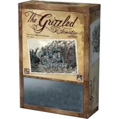 CMON The Grizzled Armistice Edition -Z-man Games Winkel the grizzled armistice edition 07480