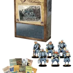 CMON The Grizzled Armistice Edition -Z-man Games Winkel the grizzled armistice edition 5f00e
